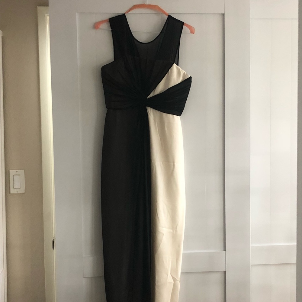 BCBG Gown